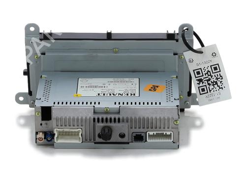 Radio RENAULT CLIO IV (BH_) 1.5 dCi 90 | BP29495274E6 