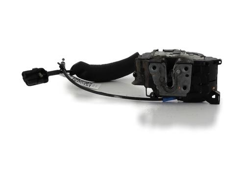 Front left lock RENAULT MEGANE III Hatchback (BZ0/1_, B3_) 1.5 dCi (BZ0C) | BP29495417C98 