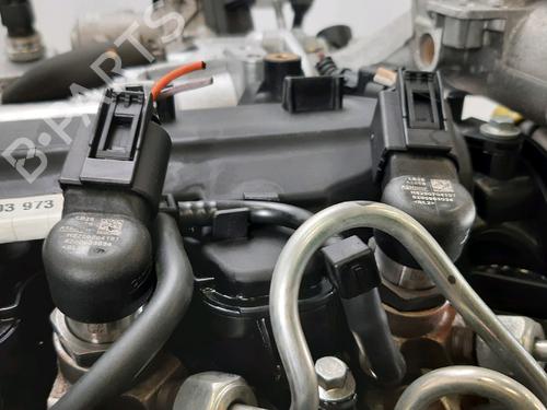 Engine RENAULT SCÉNIC III (JZ0/1_) 1.5 dCi | BP31963713M1
