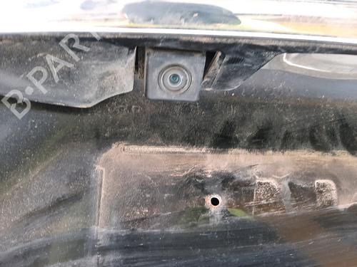 Used Tailgate MITSUBISHI OUTLANDER II (CW_W) 2.2 DI-D 4WD (156 hp) 13669855