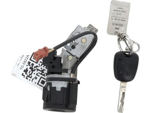 Contactslot PEUGEOT 307 (3A/C) 1.6 HDi 110 (109 hp) 30799783