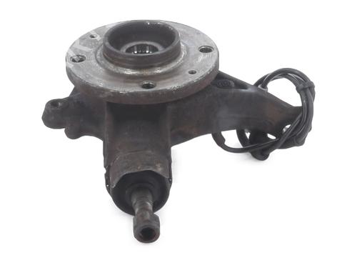 Used Left front steering knuckle Left front steering knuckle 37166428 37166428