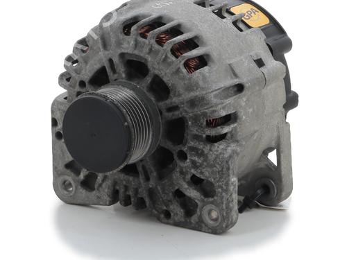 Used Alternator RENAULT MEGANE III Coupe (DZ0/1_) 1.5 dCi (DZ0A) (86 hp) 27552222