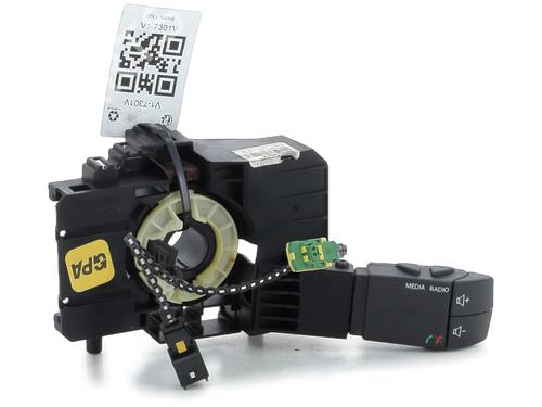 Used Squib airbag Squib airbag RENAULT TWINGO II (CN0_) 1.5 dCi 90 (86 hp) 33745416 33745416