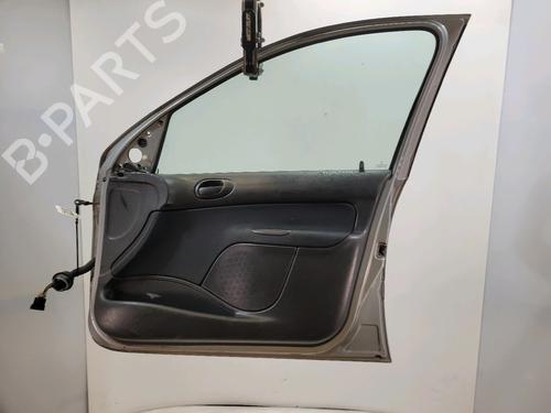 Right front door PEUGEOT 206 Hatchback (2A/C) 2.0 HDI 90 | BP29296340C3 
