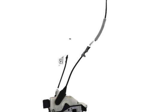 Used Front left lock Front left lock PEUGEOT 208 I (CA_, CC_) 1.2 THP 110 (110 hp) 33111069 33111069