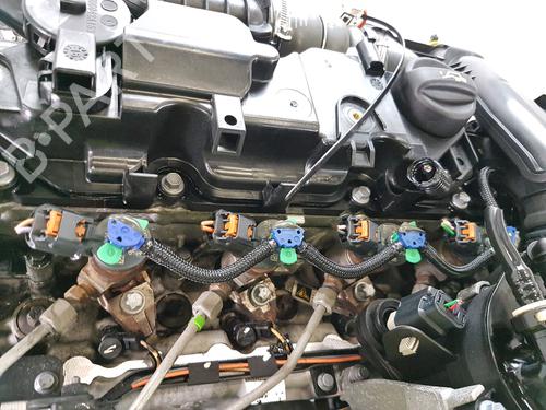 Engine PEUGEOT 308 II (LB_, LP_, LW_, LH_, L3_) 1.6 HDi 100 | BP30166236M1