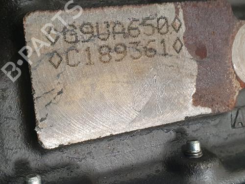 Engine RENAULT MASTER II Van (FD) 2.5 dCi (FD02) | BP37228613M1 - Image 9