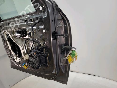 Left front door PEUGEOT 208 II (UB_, UP_, UW_, UJ_) 1.2 PureTech 130 | BP29495855C2 