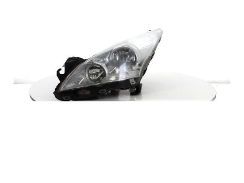 Left headlight PEUGEOT 3008 I MPV (0U_) 1.6 HDi | BP32225359C28