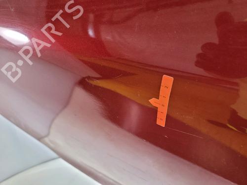 Right rear door PEUGEOT 208 I (CA_, CC_) 1.6 HDi | BP26677805C5 