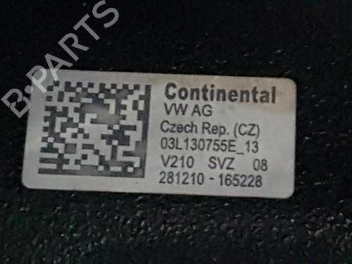 Engine VW POLO V (6R1, 6C1)  | BP26703277M1 