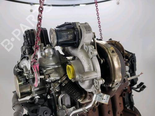 Engine RENAULT MEGANE IV Hatchback (B9A/M/N_) 1.5 Blue dCi 115 (B9A6) | BP25908232M1 