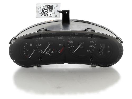 Instrument cluster PEUGEOT 206 Hatchback (2A/C)  | BP24234963C47 