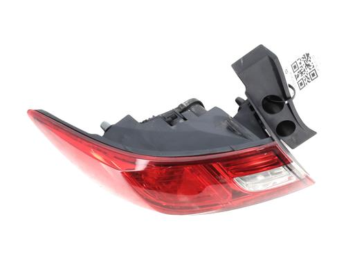 Left taillight RENAULT CLIO IV (BH_) 1.5 dCi 75 | BP26039063C34 