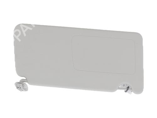 Used Left sun visor DACIA DOKKER MPV (KE_) 1.2 TCe (KEM0, KEAY) (115 hp) 30524034