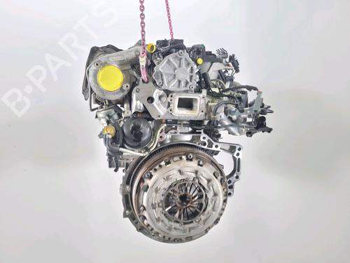 Engine PEUGEOT 208 I (CA_, CC_) 1.6 HDi | BP28332887M1 