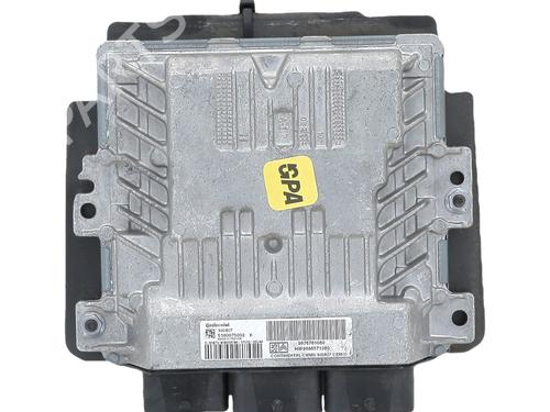 Engine control unit (ECU) PEUGEOT 5008 (0U_, 0E_) 1.6 HDi | BP33685784M57 - Image 2