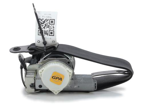 Front left belt tensioner FORD FIESTA VI (CB1, CCN) 1.4 TDCi | BP25796902C87 