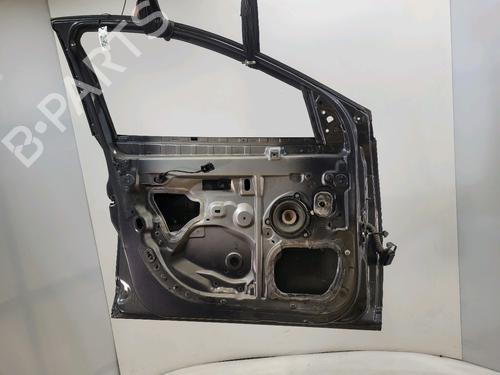 Left front door RENAULT MEGANE III Hatchback (BZ0/1_, B3_) 1.5 dCi (BZ09, BZ0D, BZ1W, BZ29, BZ14) | BP29741702C2 