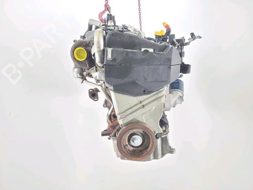 Motor RENAULT CLIO IV (BH_) 1.5 dCi 110 (110 hp) 29197899