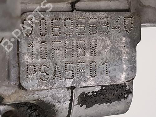 Engine CITROËN C3 II (SC_) 1.6 VTi 120 | BP32513679M1 