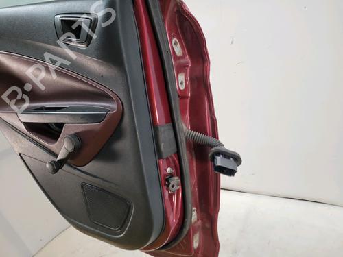 Left rear door FORD FIESTA VI (CB1, CCN) 1.25 | BP29696439C4 