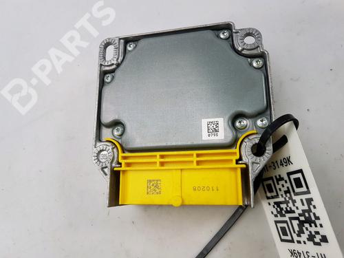 ECU airbags AUDI TT (8J3) 2.0 TDI quattro | BP11343801M53 