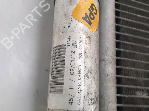 Water radiator RENAULT CLIO III (BR0/1, CR0/1) 1.5 dCi | BP29218971M31 