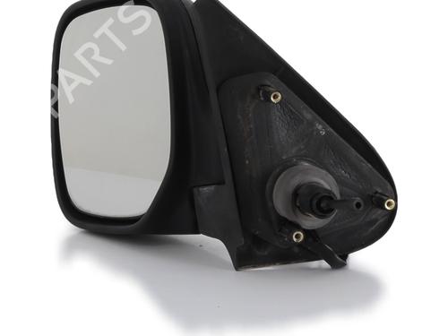 Left mirror PEUGEOT PARTNER MPV (5_, G_) 1.6 HDi 90 | BP29819931C26