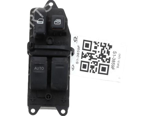Used Left front window switch TOYOTA RAV 4 II (_A2_) 2.0 D 4WD (CLA20_, CLA21_, CLA20R, CLA21R) (116 hp) 32654036