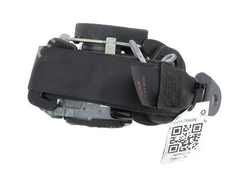 Used Front left seatbelt Front left seatbelt CITROËN C4 I (LC_) [2004-2014] 33309553 33309553