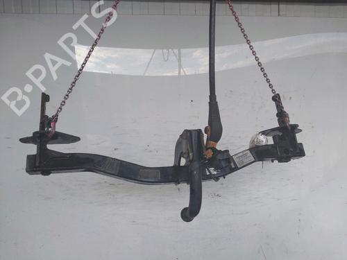 Kugelkupplung/Mechanismus für FIAT 500X (334_) 1.6 D Multijet (334AXA1B, 334AXA11) (120 hp) 31748981