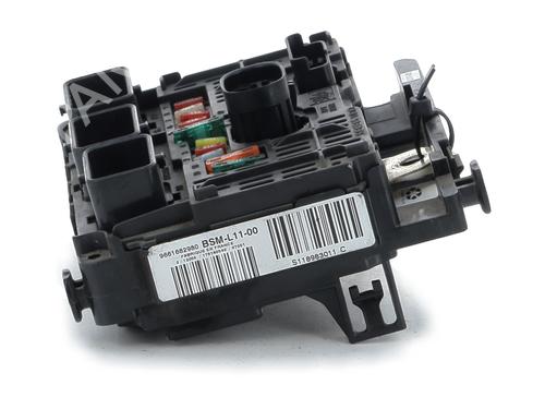 Used Fuse box Fuse box CITROËN C4 I (LC_) 1.6 HDi (109 hp) 33925991 33925991