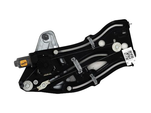 Used Rear right window mechanism PEUGEOT 207 CC (WD_) 1.6 HDi (112 hp) 23556760