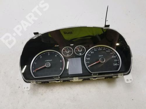 Used Instrument cluster HYUNDAI i30 (FD) 1.6 CRDi (90 hp) 10569639
