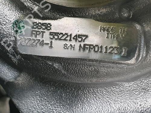 Engine ALFA ROMEO 159 (939_) 2.0 JTDM (939AXR1B) | BP37281255M1 - Image 6