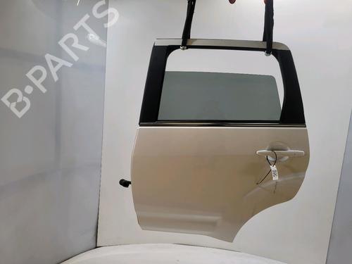 Used Left rear door Left rear door MITSUBISHI OUTLANDER II (CW_W) 2.2 DI-D 4WD (177 hp) 36428893 36428893