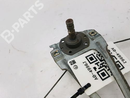 Rear left window mechanism MERCEDES-BENZ 124 Saloon (W124) 300 D (124.130) | BP11121781C24 