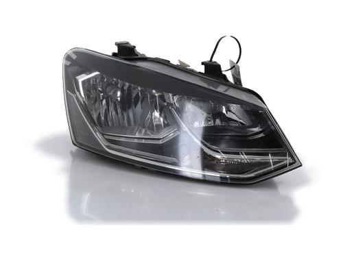 Used Right headlight VW POLO V (6R1, 6C1) 1.2 TSI 16V (90 hp) 30379578
