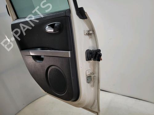 Left rear door SEAT LEON (1P1) 1.6 TDI | BP29218419C4 