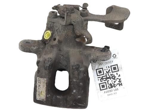 Left rear brake caliper TOYOTA VERSO S (_P12_) 1.33 (NSP120_) | BP29552760M107 