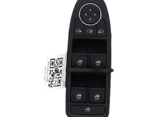 Used Left front window switch Left front window switch RENAULT CLIO V (B7_) 1.6 E-TECH 145 (B7MU) (143 hp) 34610475 34610475
