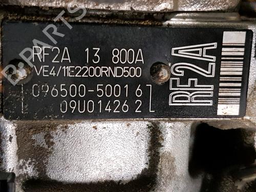 Engine MAZDA 626 V Hatchback (GF) 2.0 Turbo DI (GFFP) | BP36898096M1 - Image 9