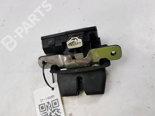 Used Tailgate lock Tailgate lock FORD FIESTA VI (CB1, CCN) 1.4 TDCi (70 hp) 11094243 11094243