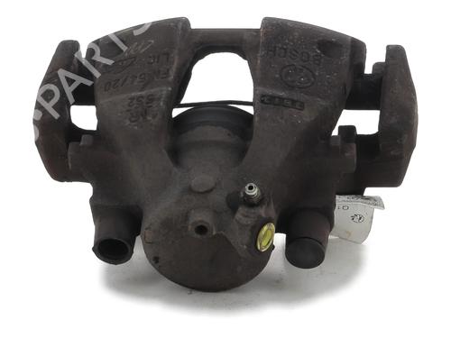 Right front brake caliper FIAT PUNTO (188_) 1.9 JTD | BP27911987M104 
