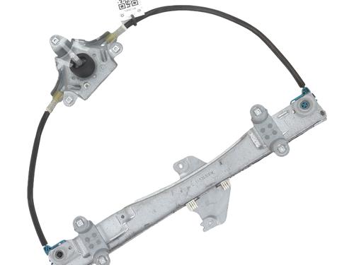 Used Front left window mechanism Front left window mechanism RENAULT TWINGO II (CN0_) 1.2 16V (CN04, CN0B) (75 hp) 33300386 33300386