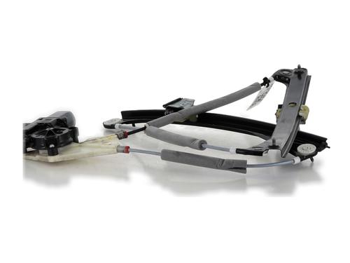 Front right window mechanism VW POLO V (6R1, 6C1)  | BP27909841C23 