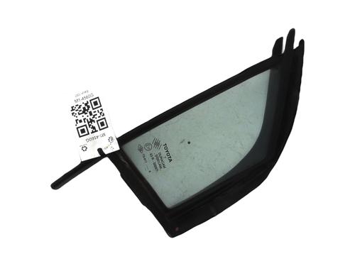 Used Front right quarter glass Front right quarter glass TOYOTA YARIS (_P9_) 1.3 VVT-i (SCP90_, SCP90R) (87 hp) 33949296 33949296