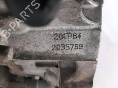 Gearbox PEUGEOT 1007 (KM_) 1.6 16V | BP38007493M3 - Image 5